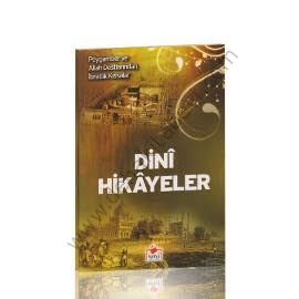 Dini Hikayeler (Dergi Boy) Merve Yayınları