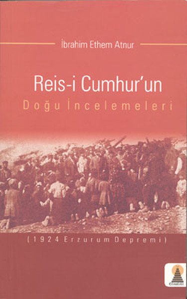 Reis i Cumhur'un Doğu İncelemeleri, Prof. Dr. İbrahim Ethem Atnur