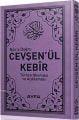 Cevşenül Kebir (Ayfa-037, Cep Boy)