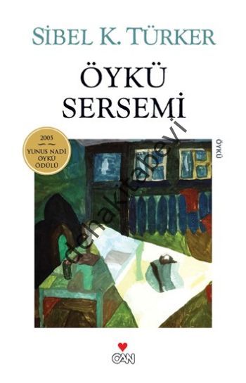 ÖYKÜ SERSEMİ, Sibel K. Türker