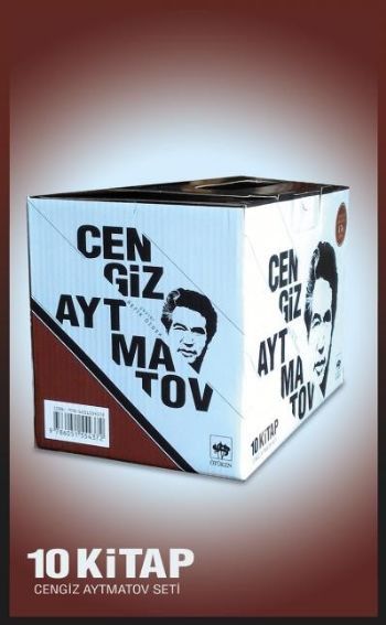Cengiz Aytmatov Seti, Cengiz Aytmatov