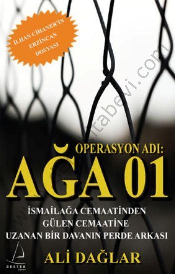 Operasyon Adı Ağa 01, Ali Dağlar