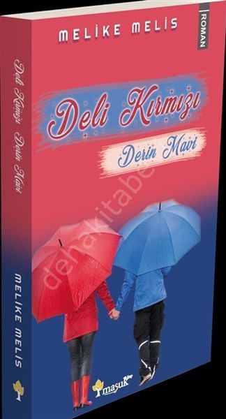 Deli Kırmızı Derin Mavi, Maşuk Kitap