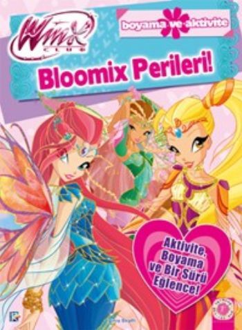 Bloomix Perileri, Iginio Straffi