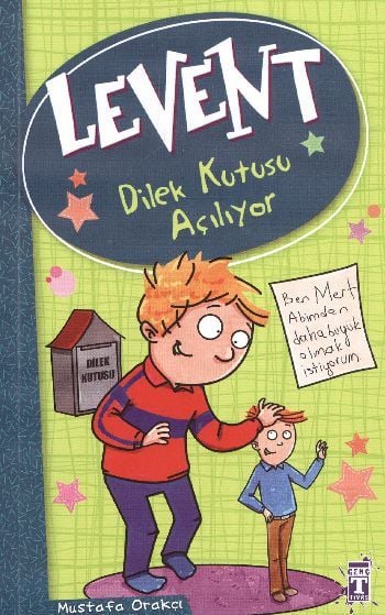 Levent Dilek Kutusu Açılıyor - Levent ve Tayfası 1