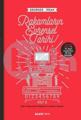 Rakamların Evrensel Tarihi Cilt 2, Georges Ifrah