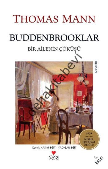 Buddenbrooklar - Bir Ailenin Çöküşü