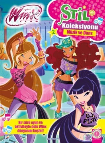 Stil Koleksiyonu 2 - Müzik ve Dans , Iginio Straffi