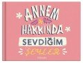 Annem Hakkında Sevdiğim Şeyler, Fabooks