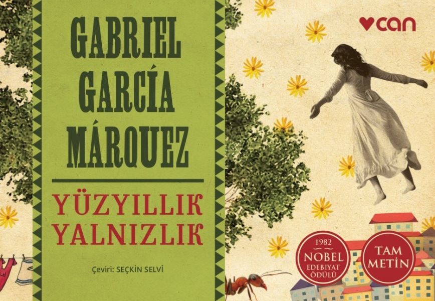 Yüzyıllık Yalnızlık-Mini Kitap, Can Yayınları