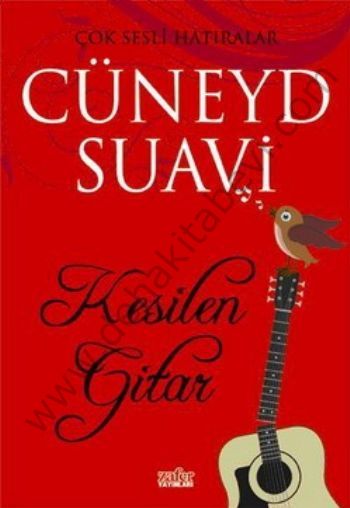 Kesilen Gitar - Cüneyd Suavi
