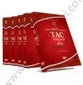 Tac Tercemesi ve Şerhi, 5 Cilt, İthal Kağıt, Kahraman Yayınları