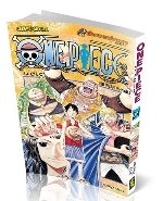 One Piece 24. CiltBir İnsanın Hayali, Gerekli Şeyler
