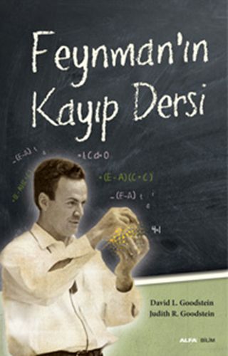 Feynman'ın Kayıp Dersi, David L. Goodstein