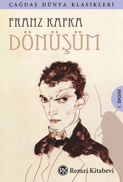 Dönüşüm, Franz Kafka, Remzi Kitabevi