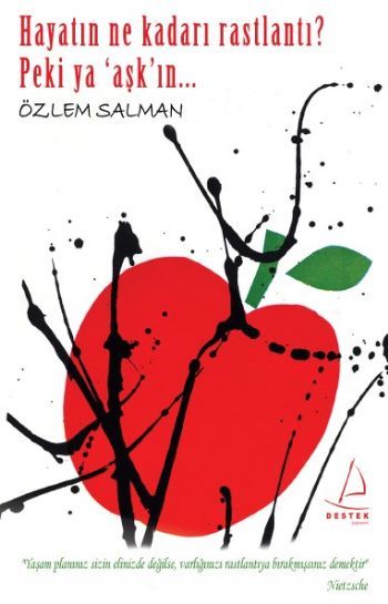 Hayatın Ne Kadarı Raslantı Peki Ya Aşk'ın..., Özlem Salman