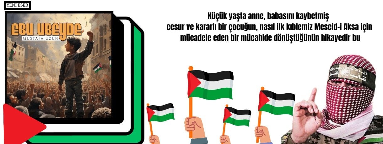 Ebu Ubeyde, Mustafa Uzun, MGV Yayınları