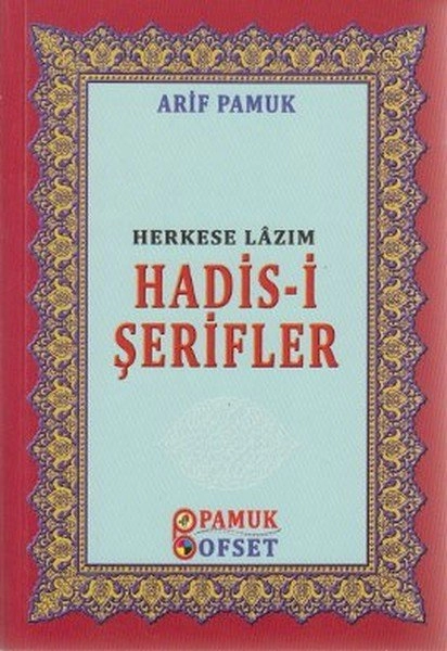 Herkese Lazım Hadis i Şerifler Kod 016 P21