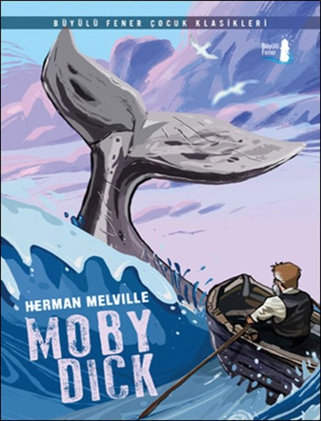 Moby Dick, Herman Melville