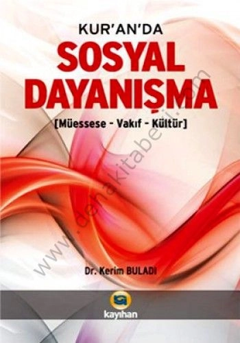 Kur'an da Sosyal Dayanışma, Kerim Buladı