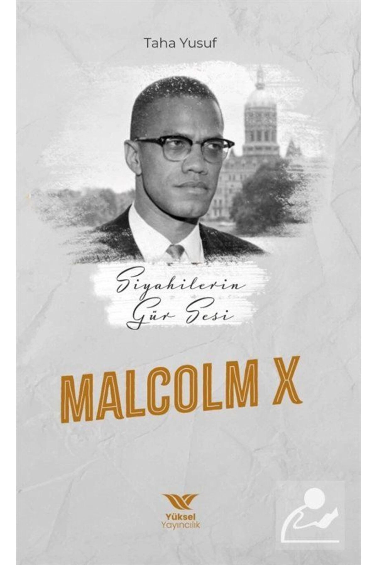 Siyahilerin Gür Sesi Malcolm x