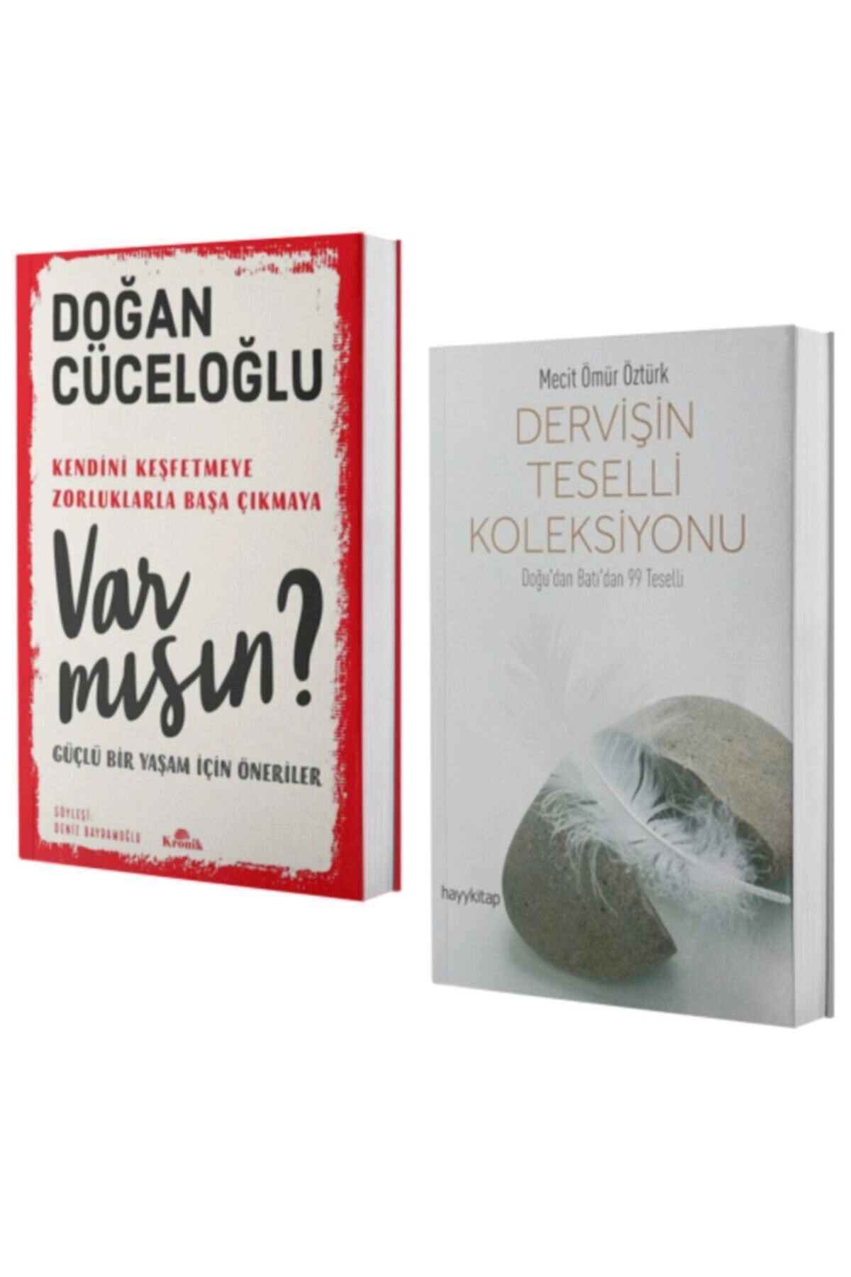 Var Mısın? - Dervişin Teselli Koleksiyonu