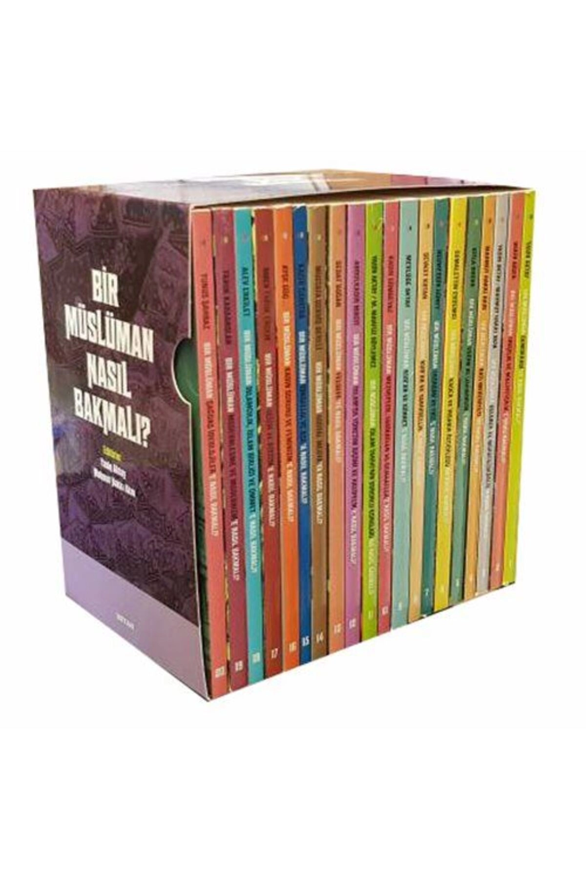 Bir Müslüman Nasıl Bakmalı Serisi (20 KİTAP)