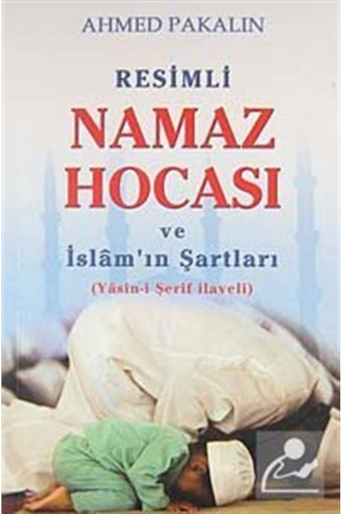 Resimli Namaz Hocası (İTHAL KAĞIT)
