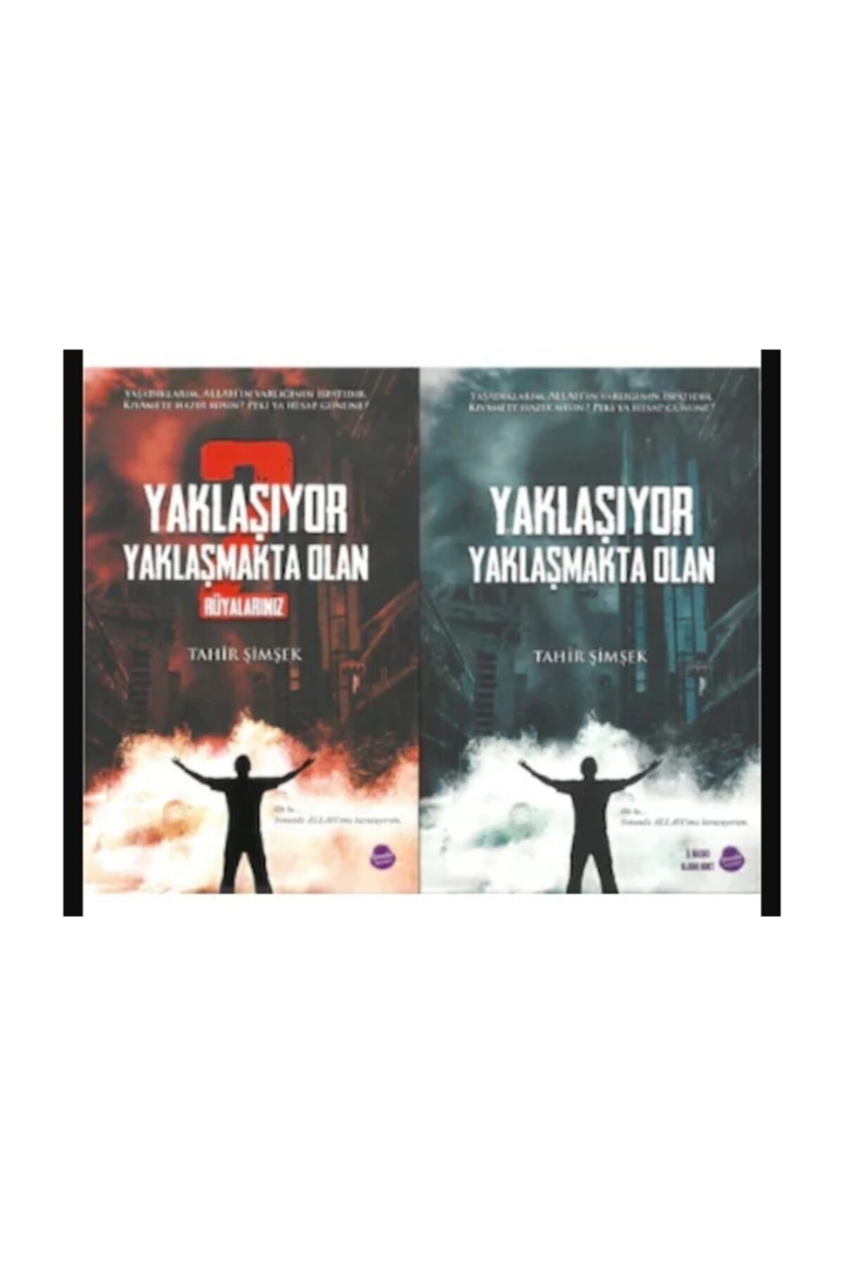 Yaklaşıyor Yaklaşmakta Olan 2 Kitap Set, Tahir Şimşek