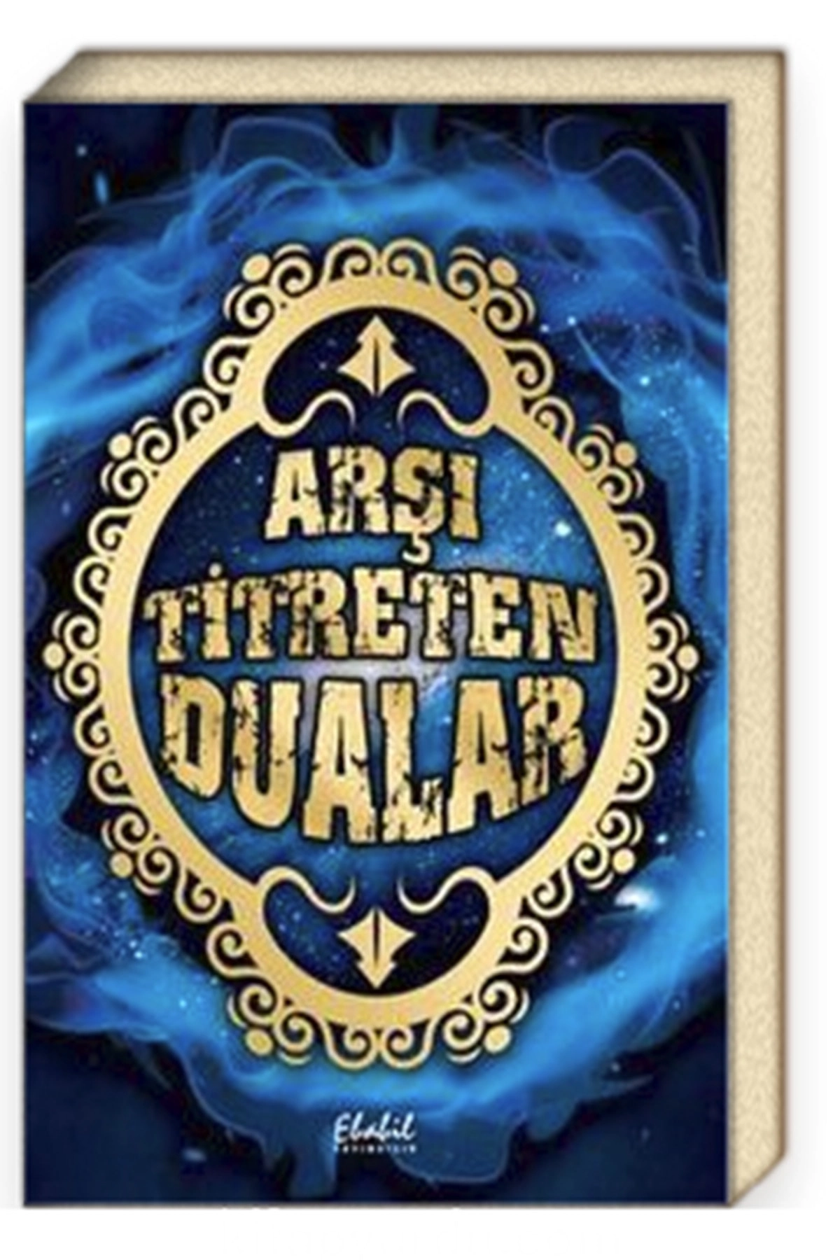 Arşı Titreten Dualar Kampanyalı