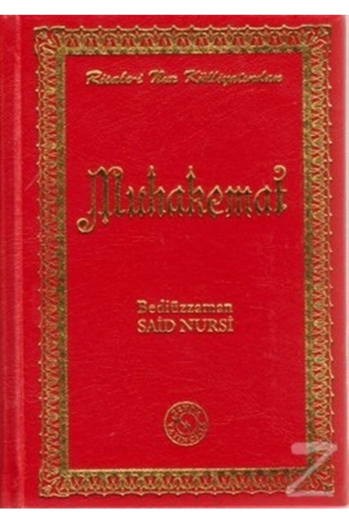 Muhakemat (küçük Boy) (ciltli)