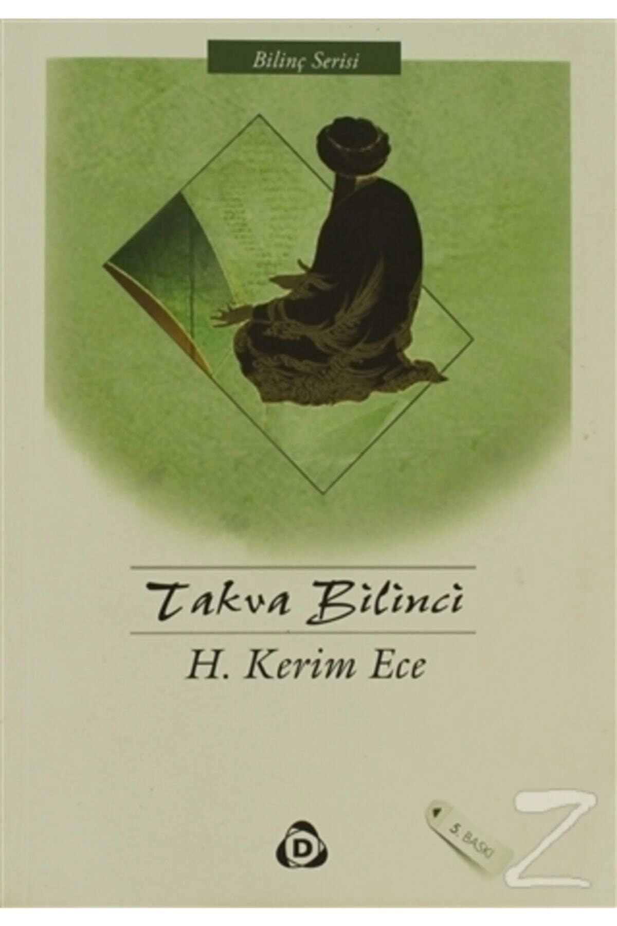 Takva Bilinci - H. Kerim Hece 3990000017354