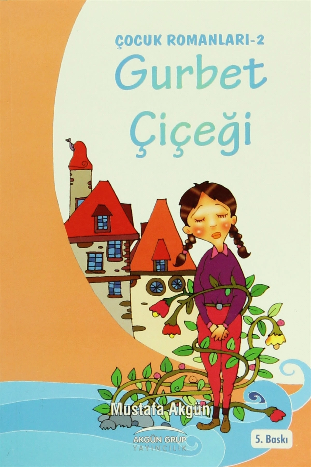 Gurbet Çiçeği - Mustafa Akgün