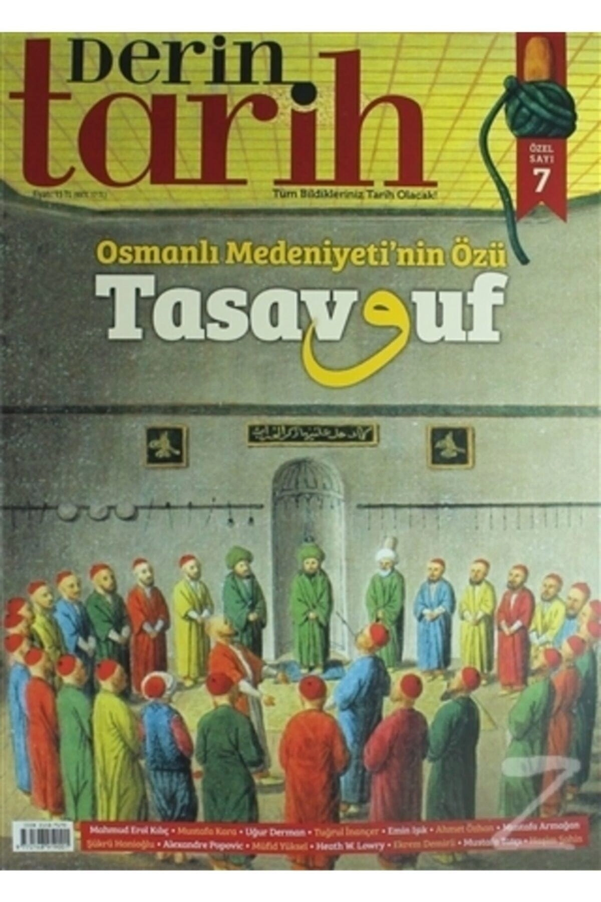 Derin Tarih Özel Sayı: 7