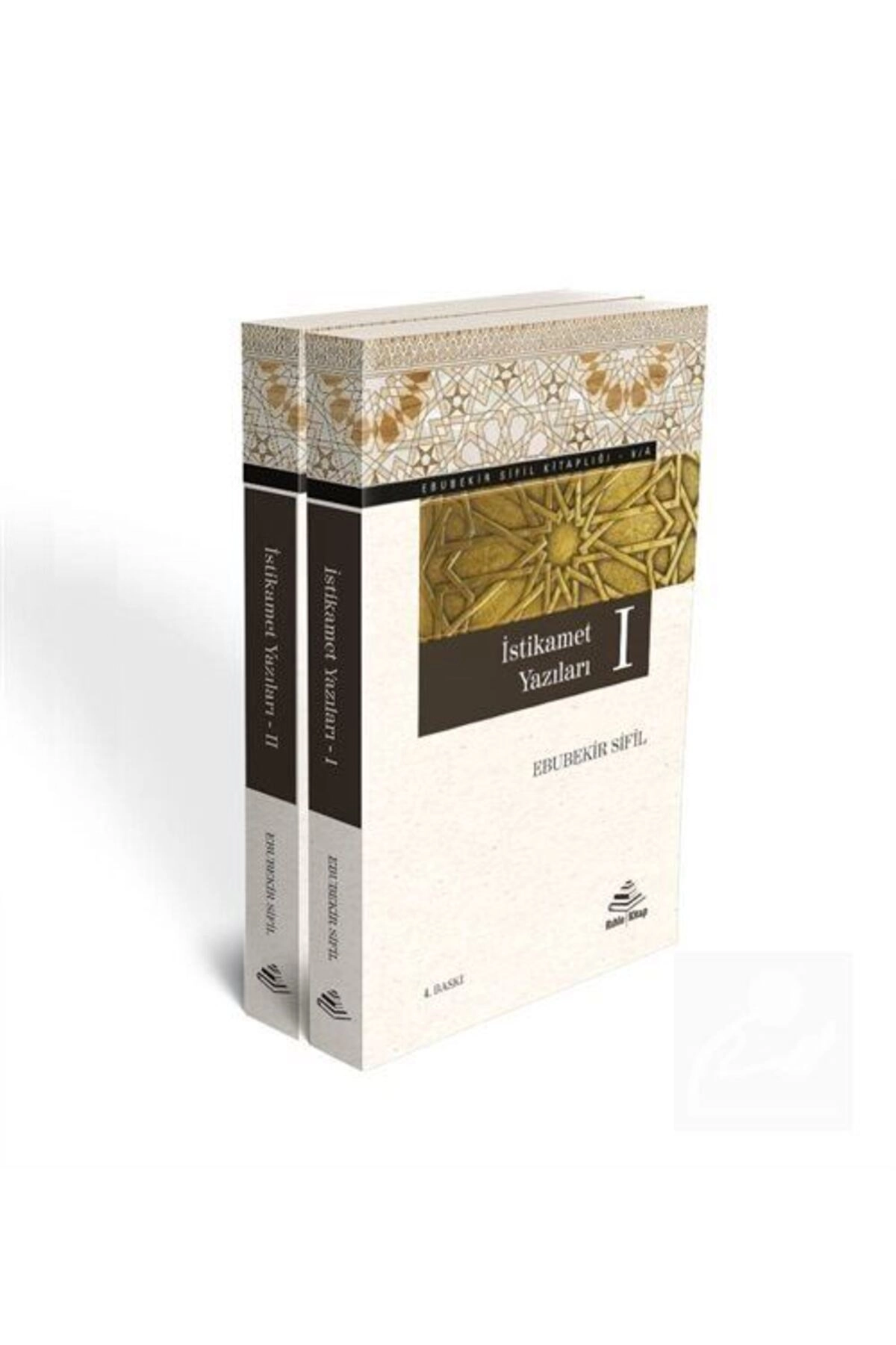 İstikamet Yazıları (2 CİLT)