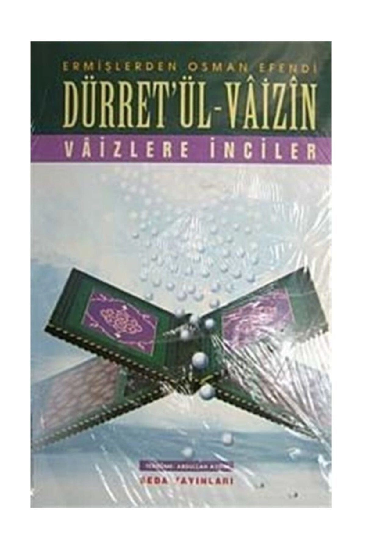 Dürret'ül-vaizin (2 Cilt) & Vaizlere Inciler