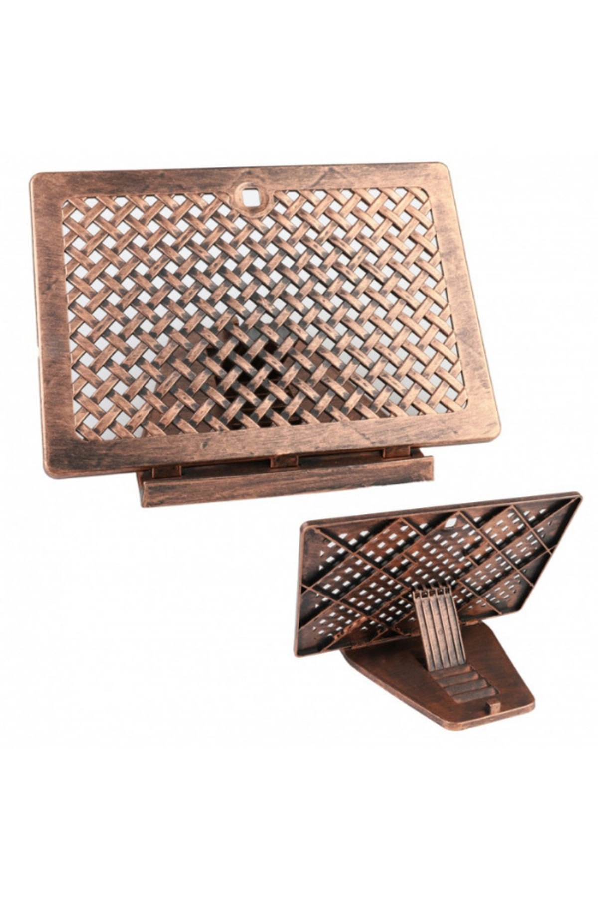 Masa Üstü Rahlesı Kuran Kitap Tablet Standı