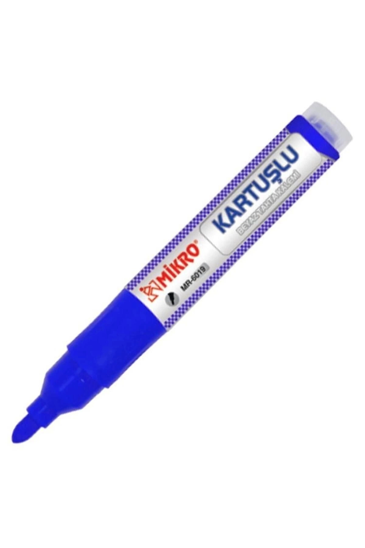 Tahta Kalemi Kartuşlu Mavi Mr-6019