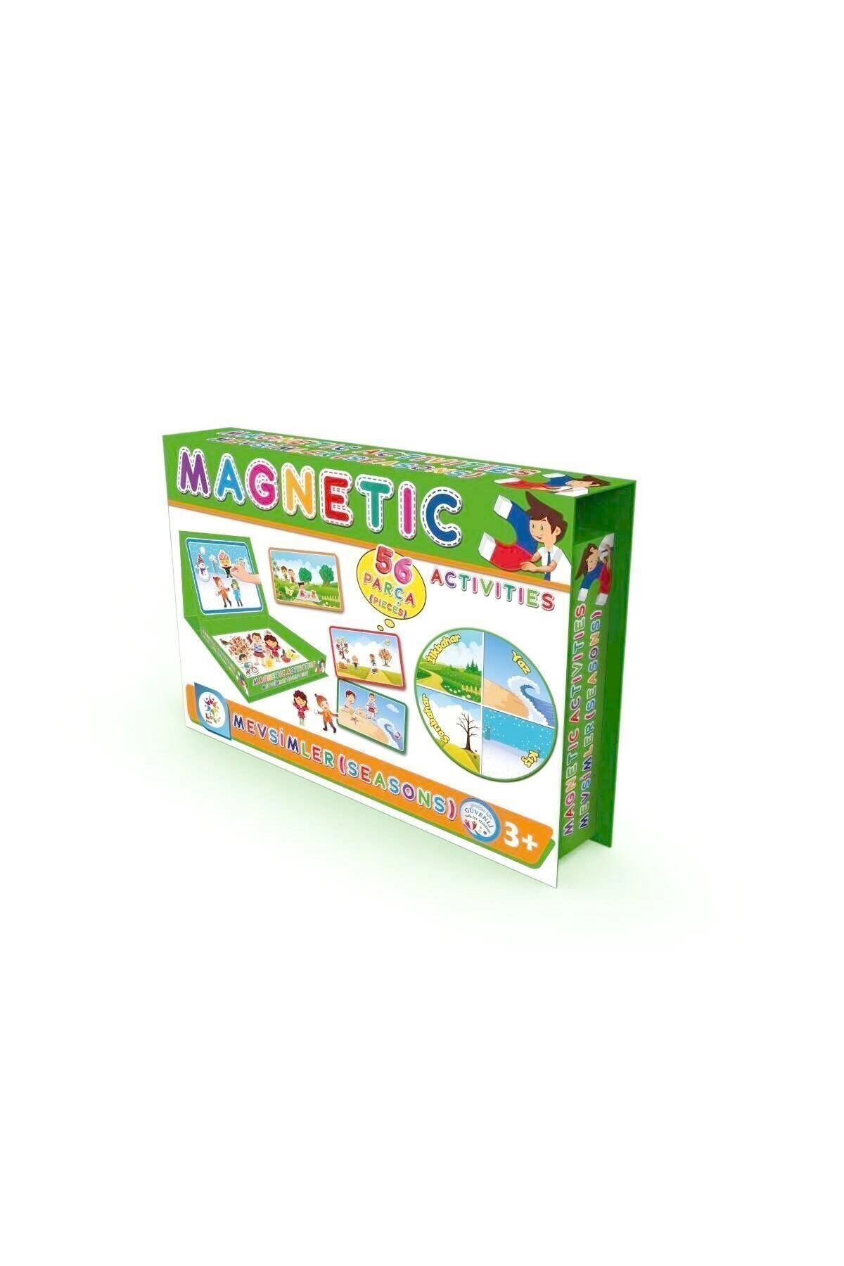 Manyetik Aktiviteler Mevsimler