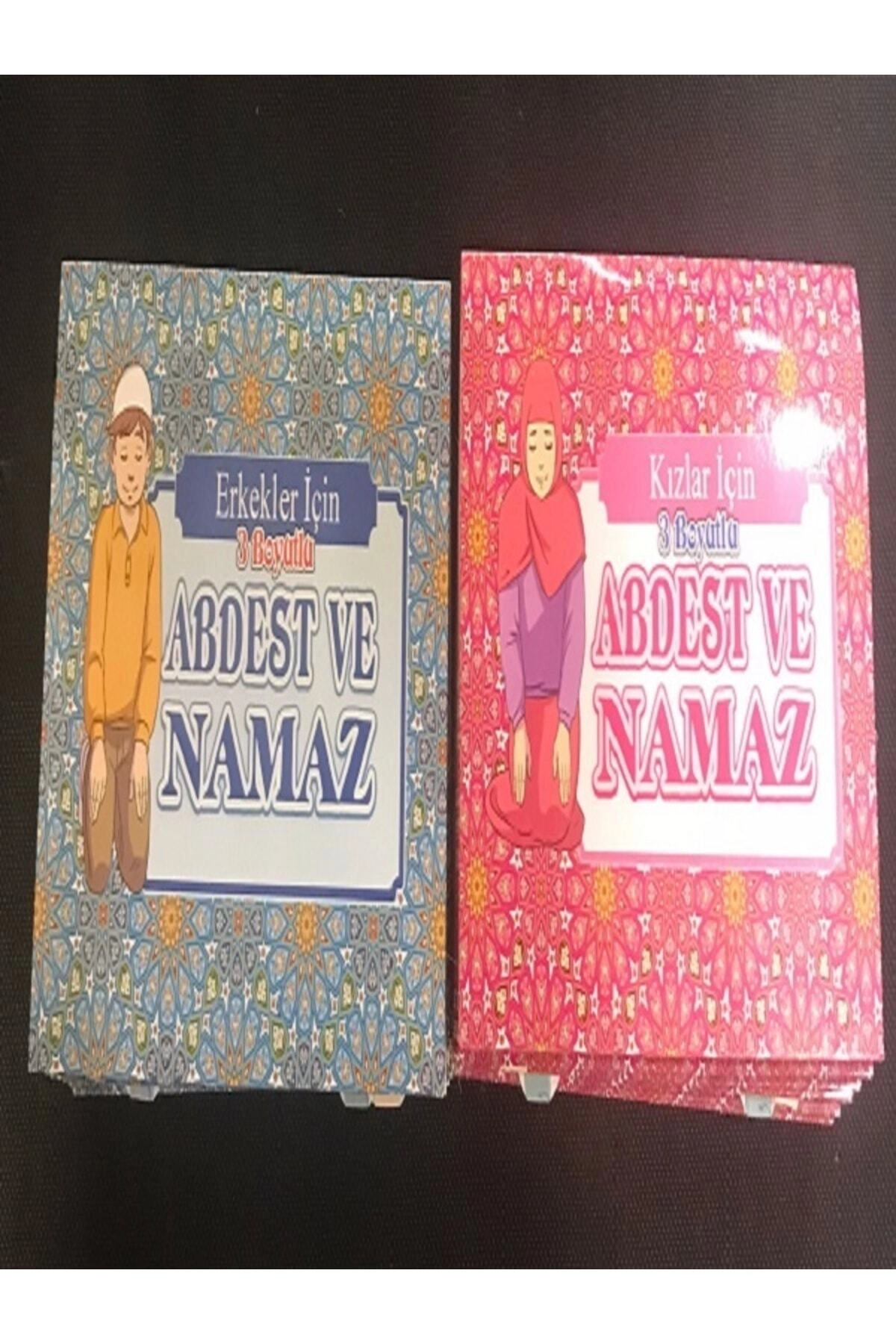 3 Boyutlu Namaz Hocası Erkek Ve Kızlar Için