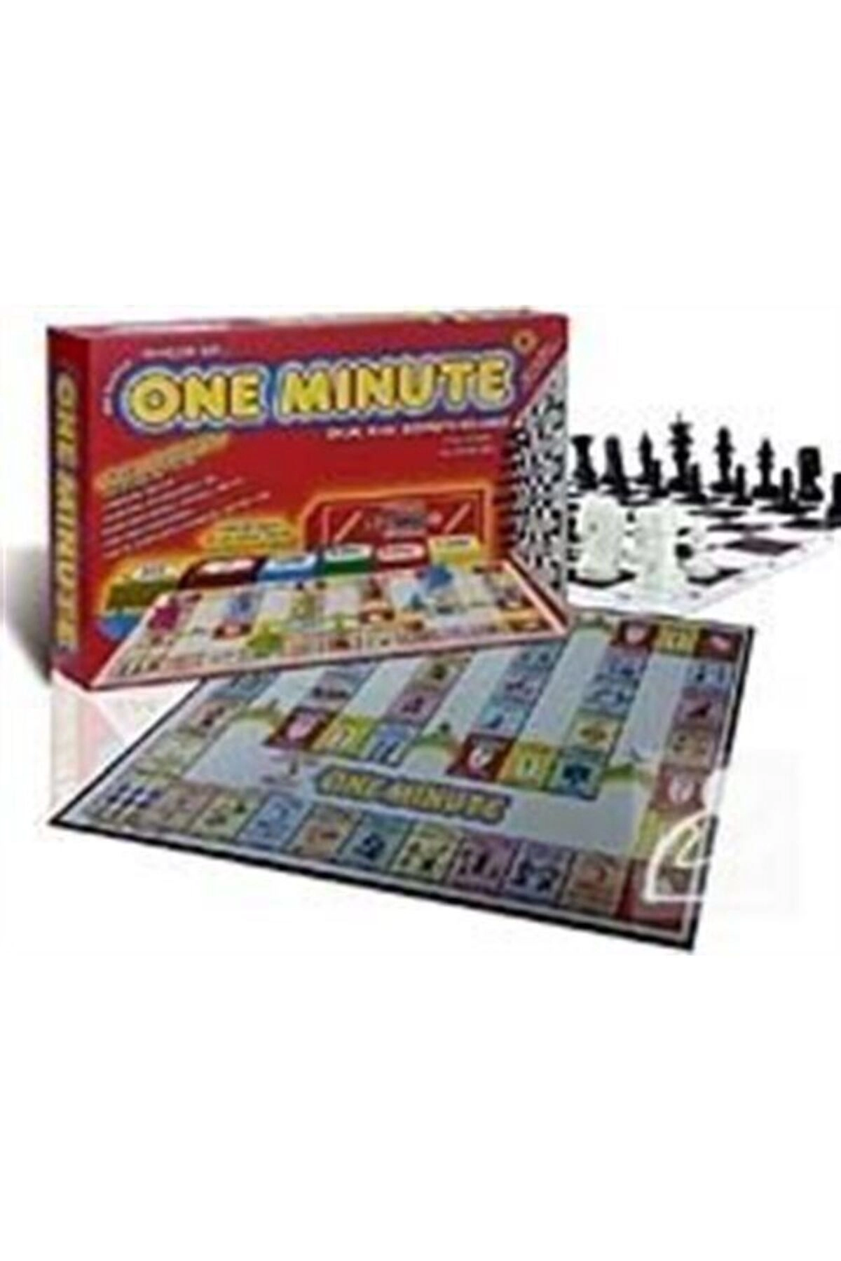 One Minute - Bir Dakika Oyun Seti