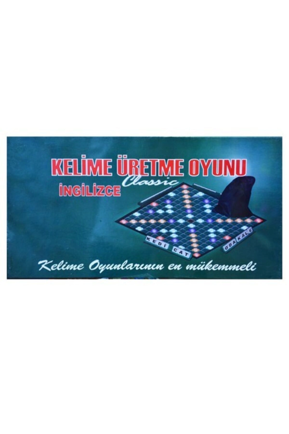 Kelime Üretme Oyunu Türkçe