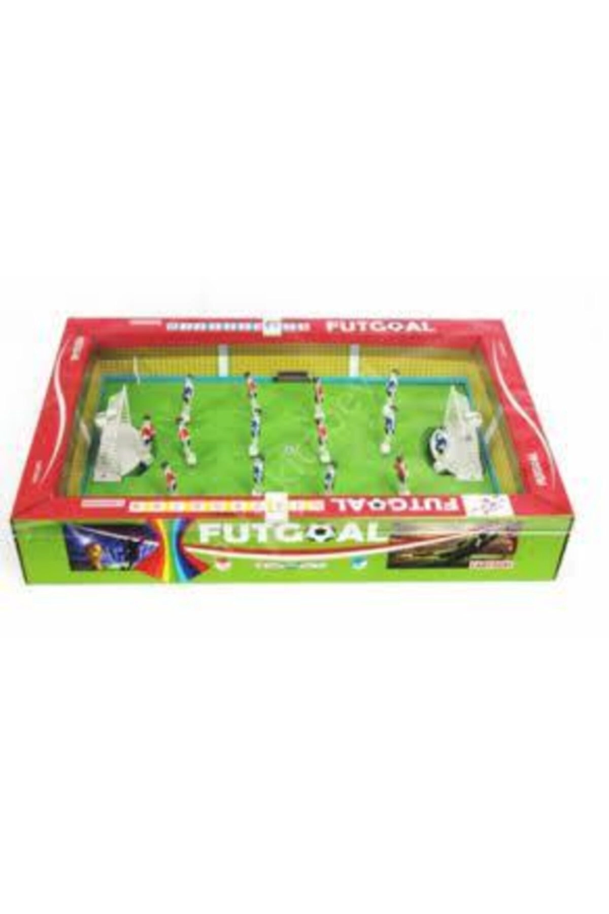 Büyük Boy Futbol Sahası 50 Cm