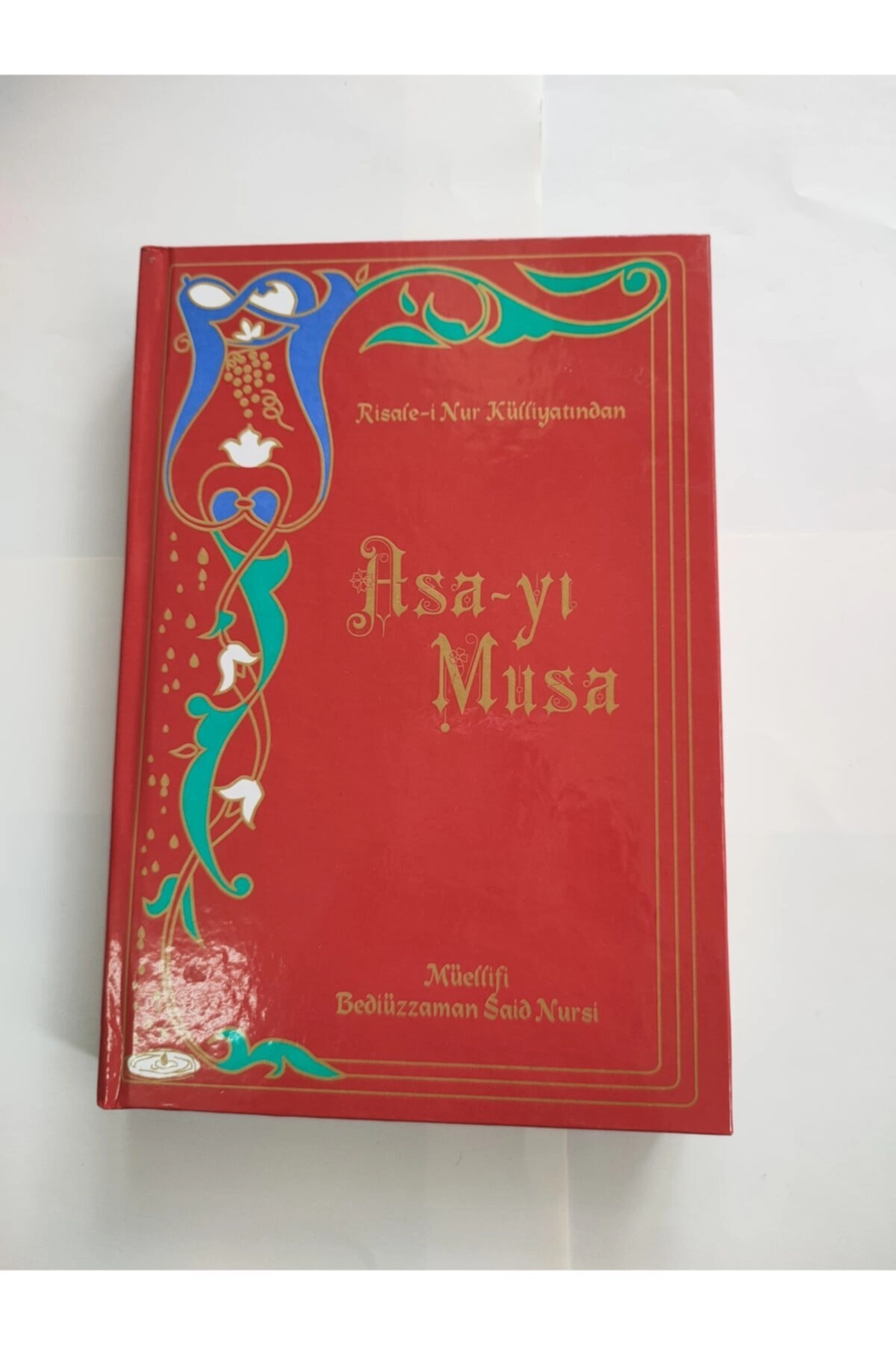 Asay-ı Musa/sert Kapak