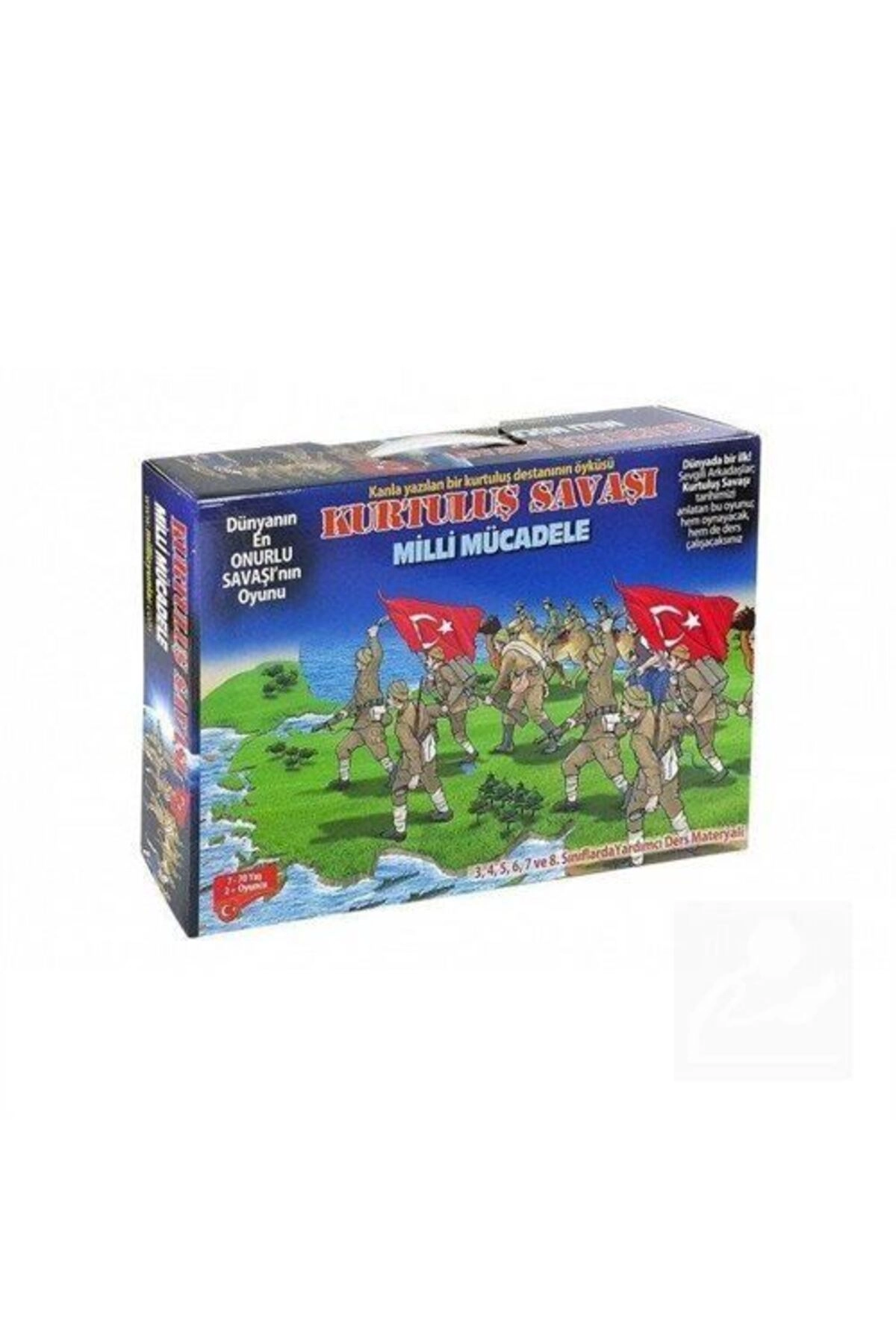 Kurtuluş Savaşı Milli Mücadele Oyunu