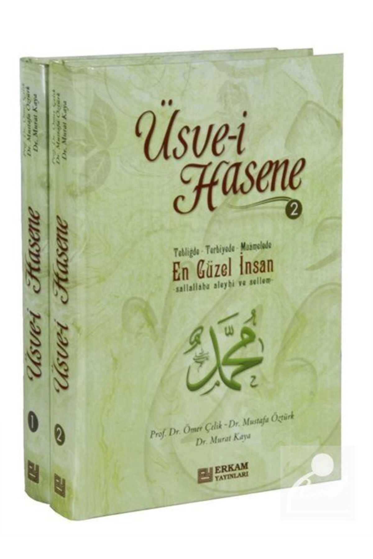 Üsve-i Hasene (2 Cilt Takım)