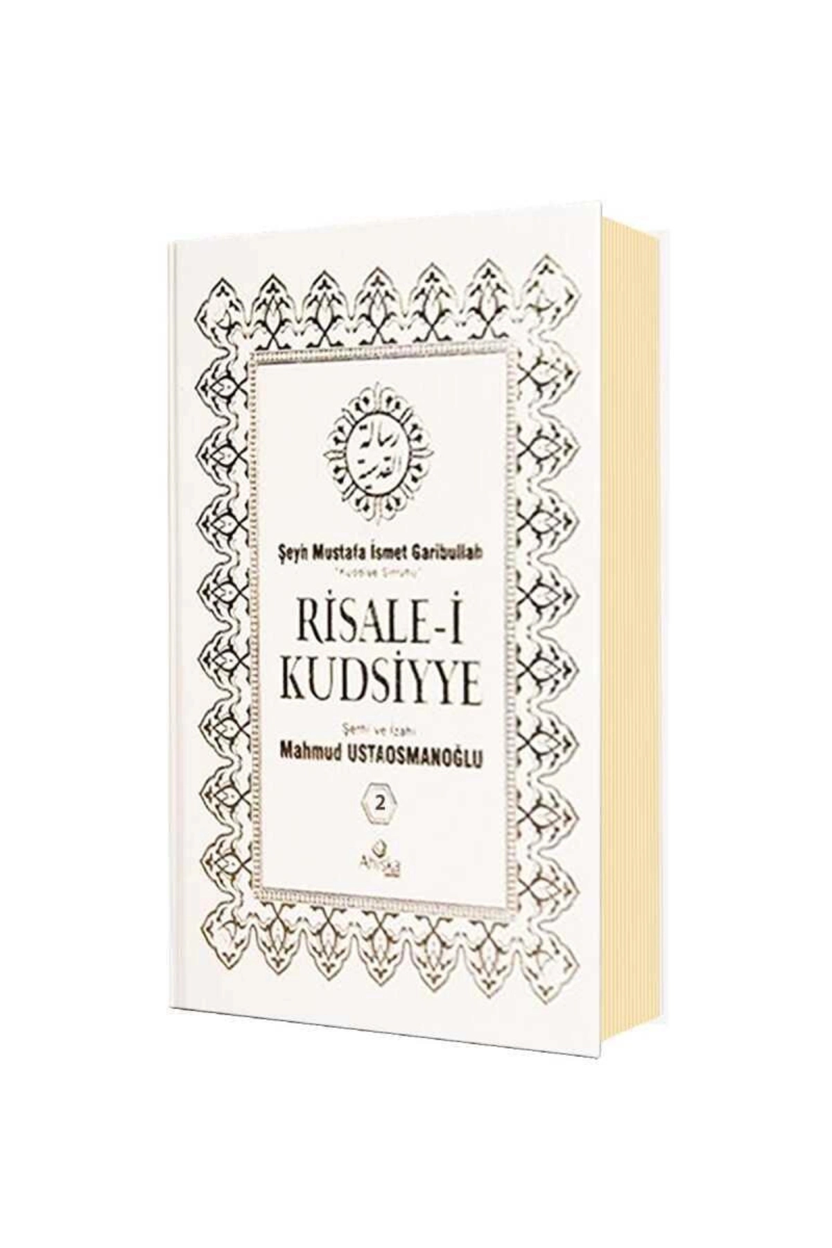 Risalei Kudsiyye Tercümesi 2. Cilt - Şamua Kağıt