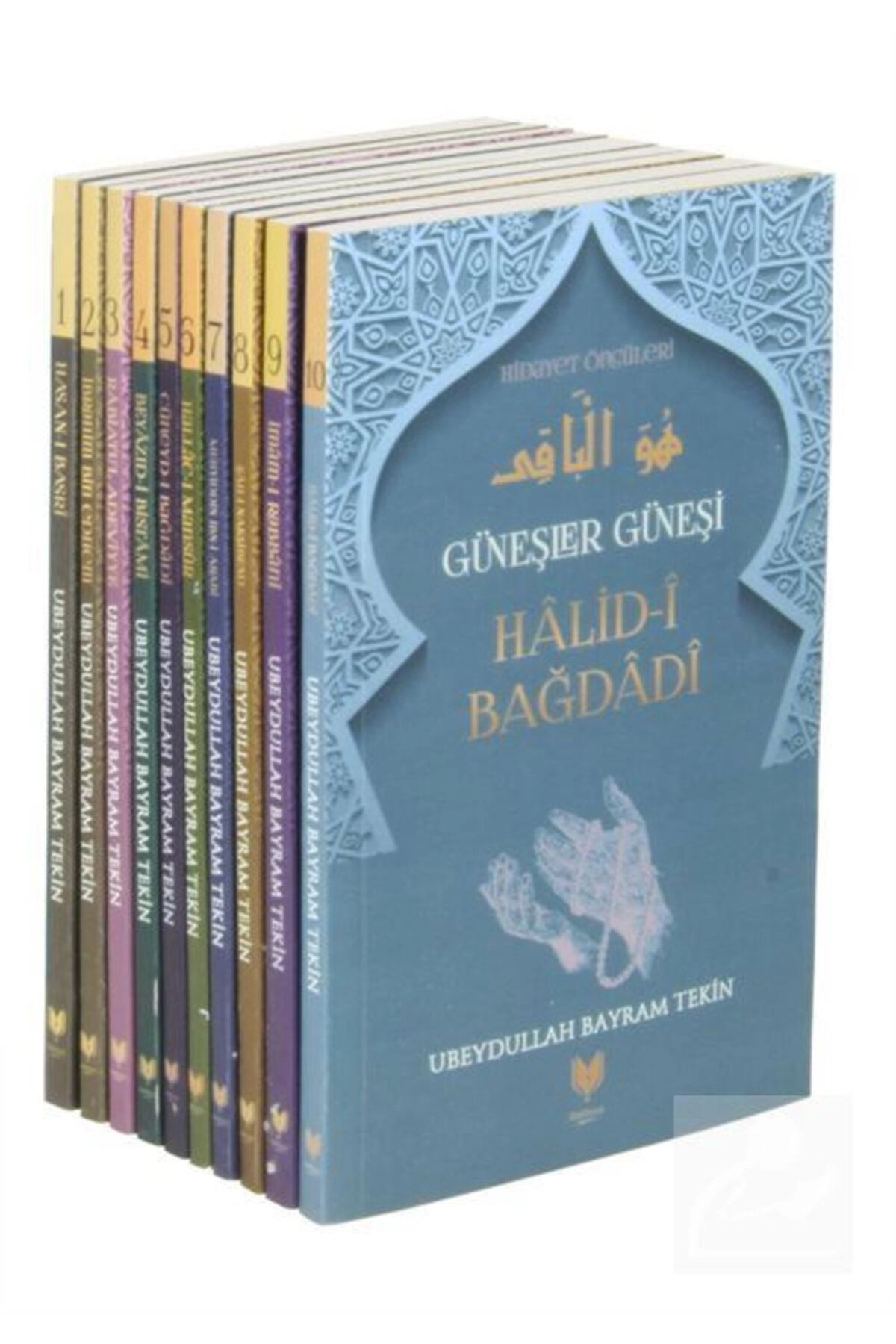 Hidayet Öncüleri Evliyalar Seti (10 KİTAP TAKIM)