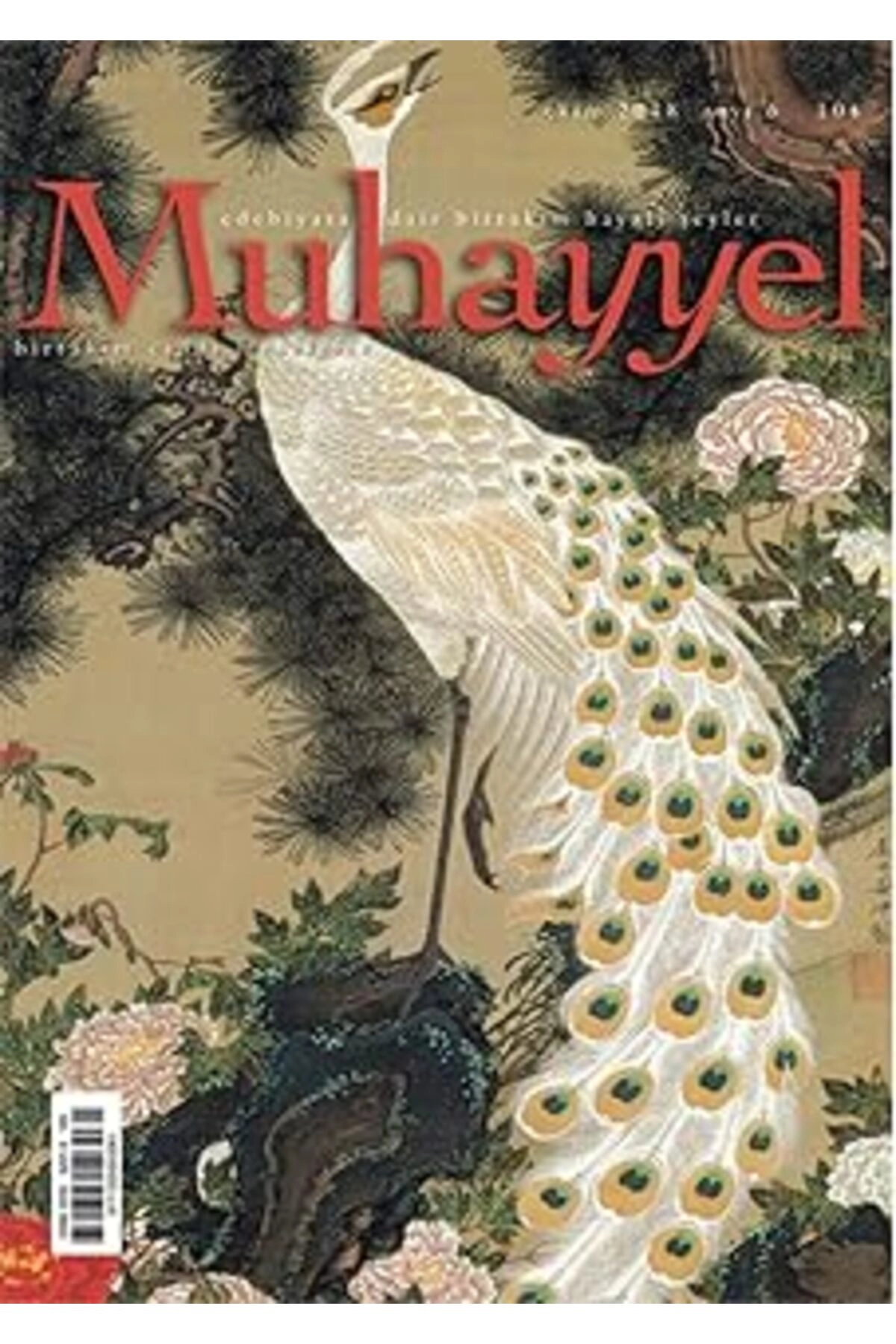 Muhayyel Edebiyat Dergisi Sayı: 6 Ekim 2018 - Kolektif