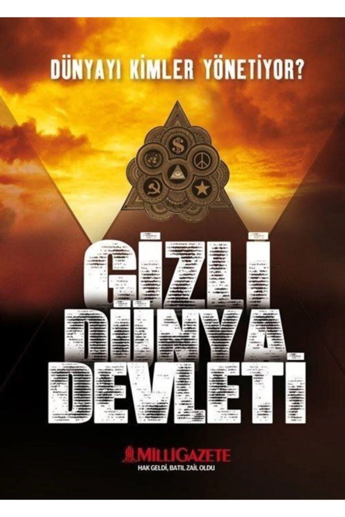 Gizli Dünya Devleti